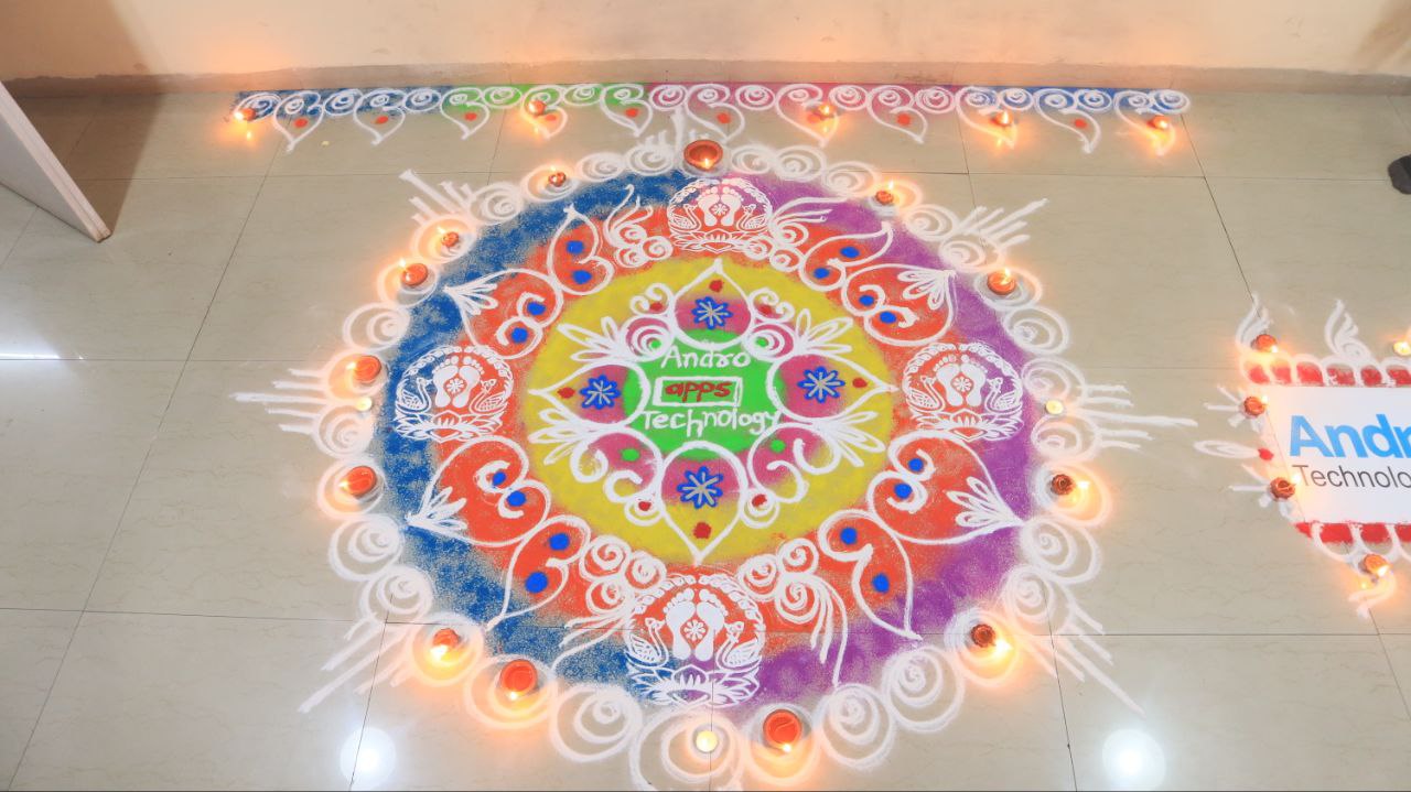 AndroApps Technology office